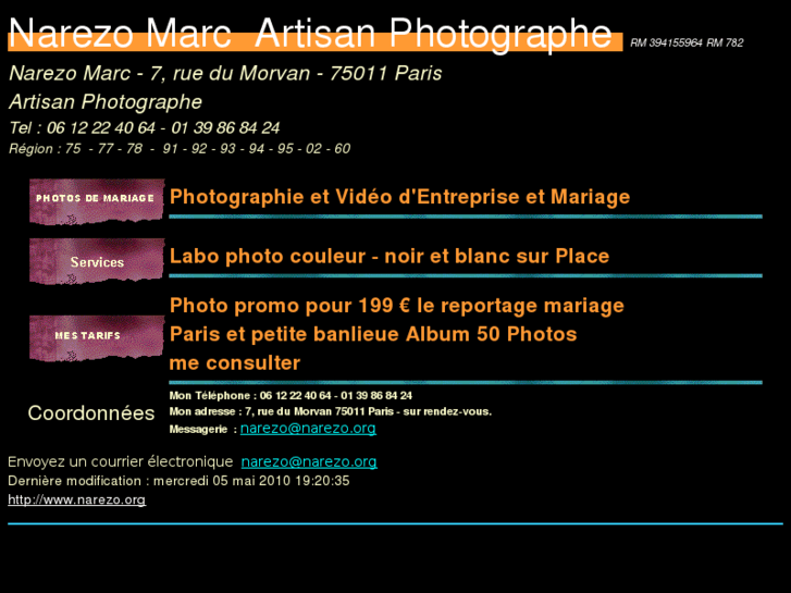 www.narezo.org