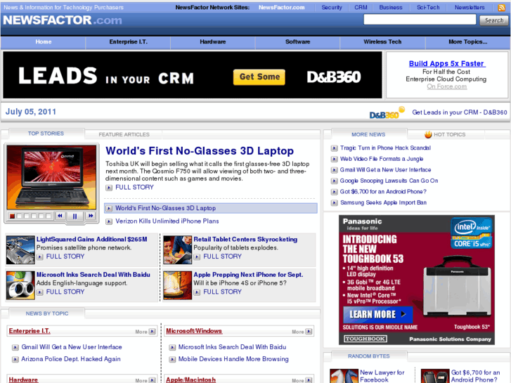 www.newsfactor.net