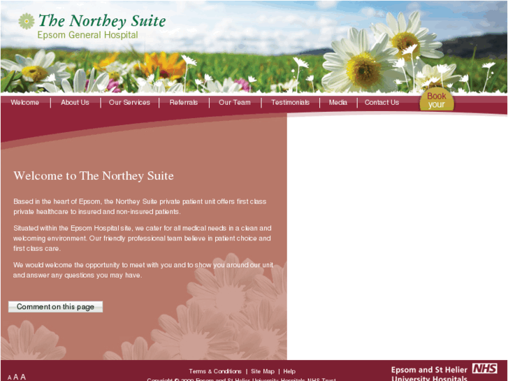 www.northeysuite.com
