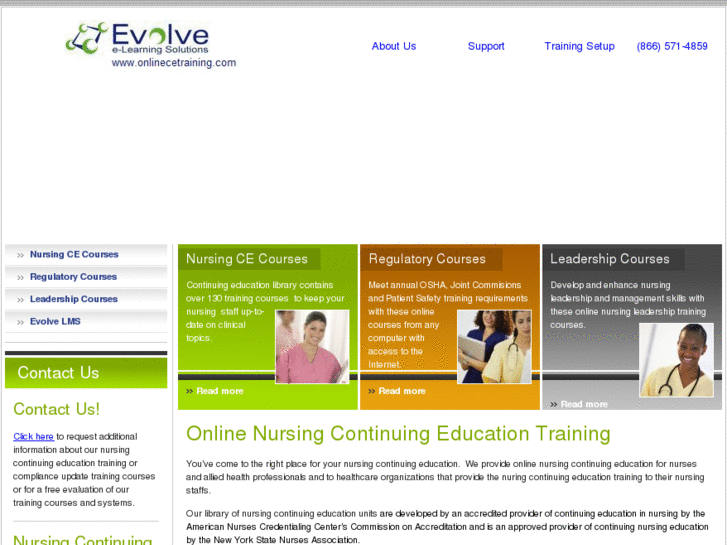 www.onlinecetraining.com