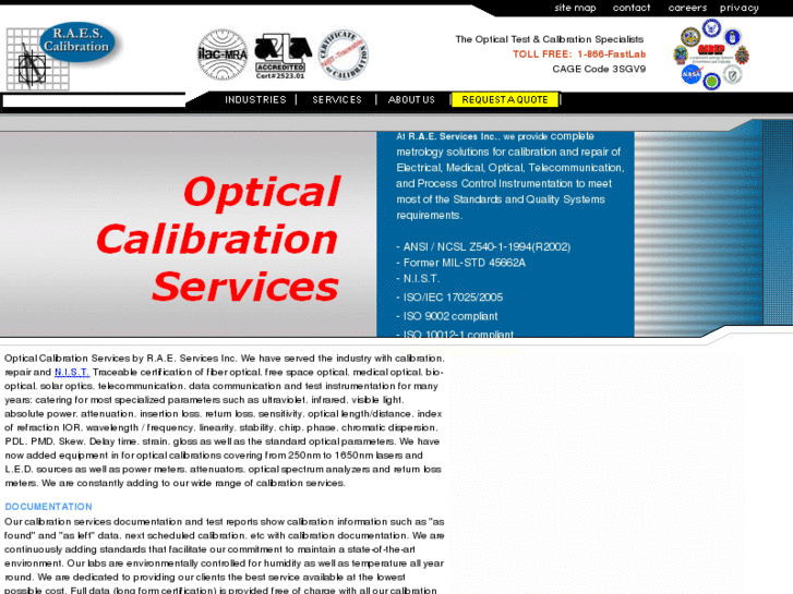 www.opticalcalibrations.com