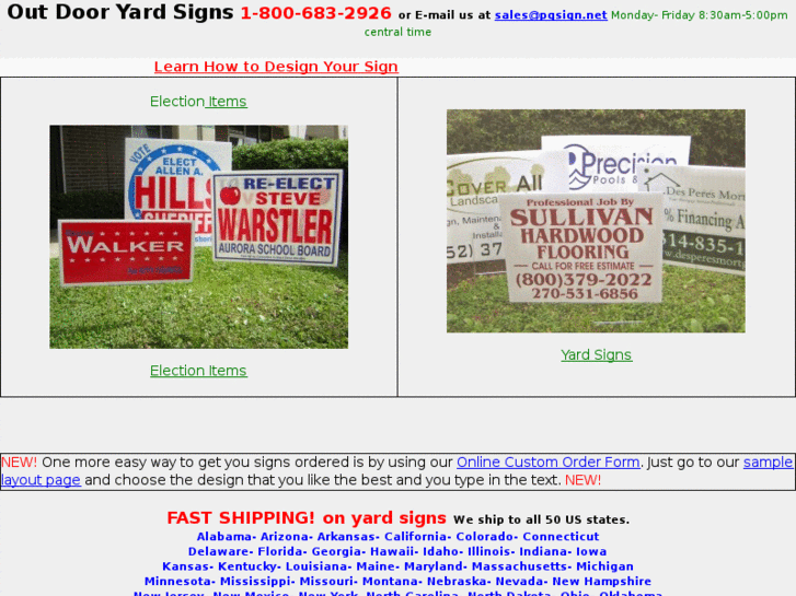 www.outdooryardsigns.com