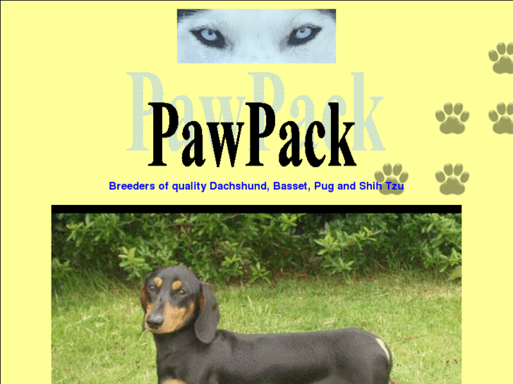 www.pawpack.co.uk