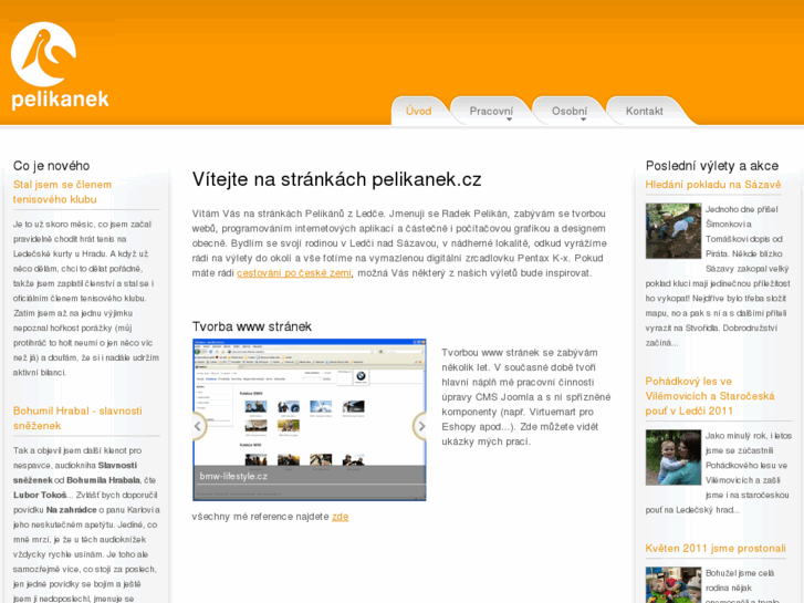 www.pelikanek.cz