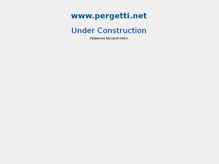 www.pergetti.net