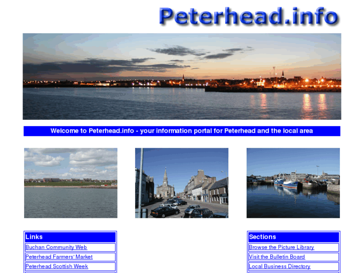 www.peterhead.info