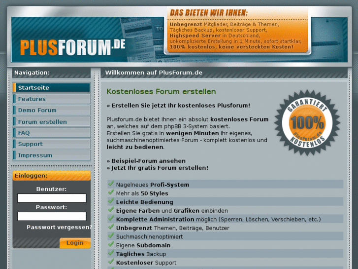 www.plusforum.de