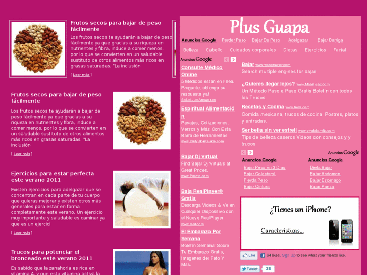 www.plusguapa.com