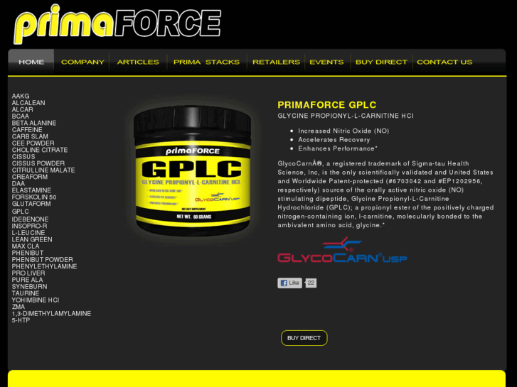 www.primaforce.com