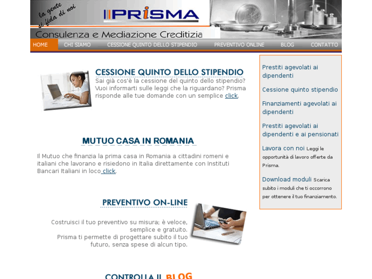 www.prismaservizi.com