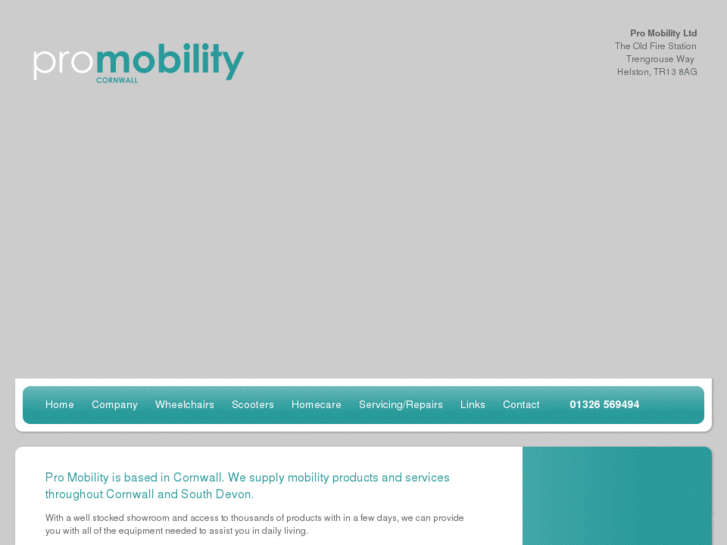 www.promobility.co.uk