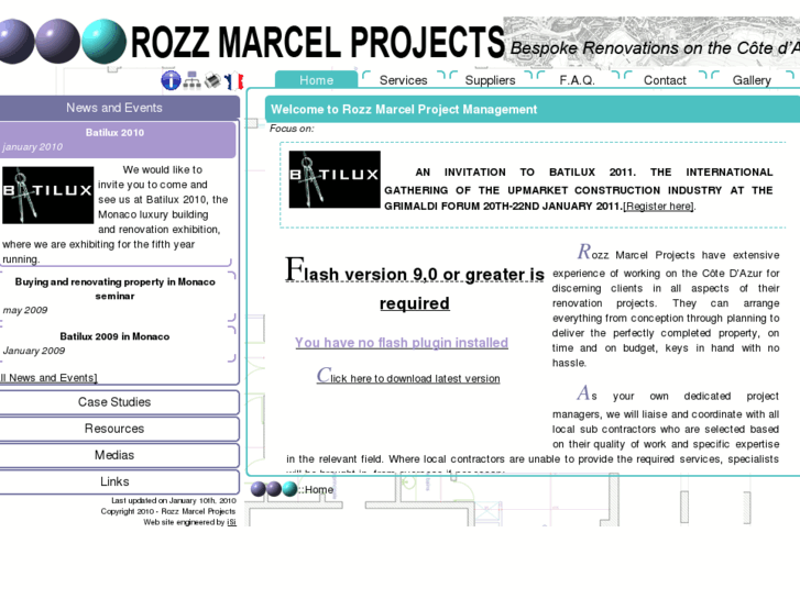 www.rozzmarcel-projects.com