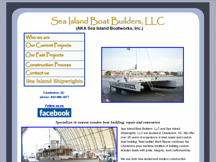 www.seaislandboatworks.com