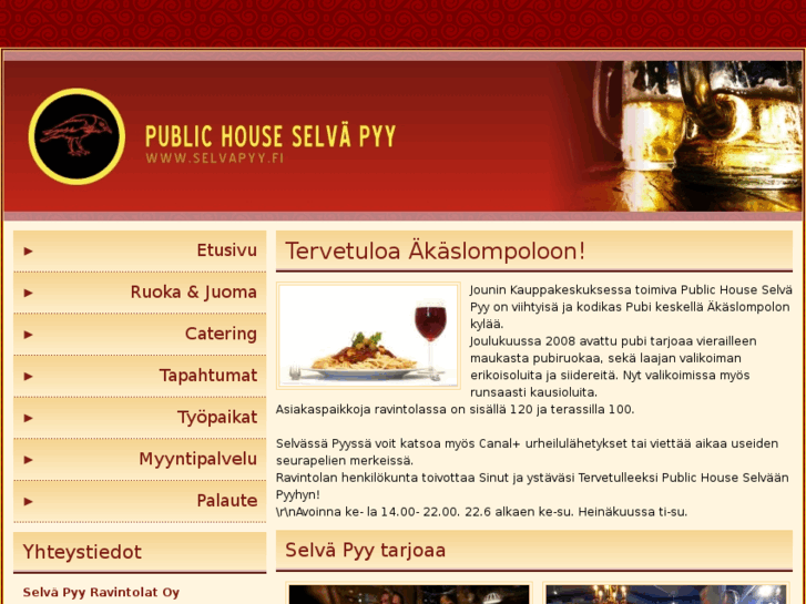 www.selvapyy.fi