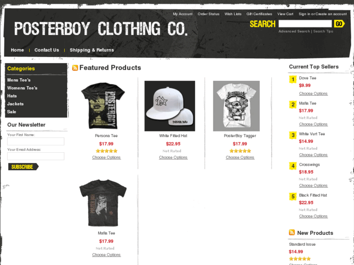 www.shopposterboy.com