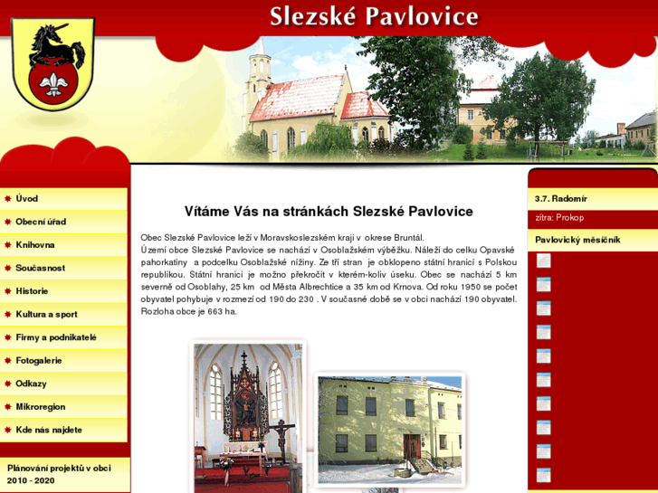 www.slezskepavlovice.cz