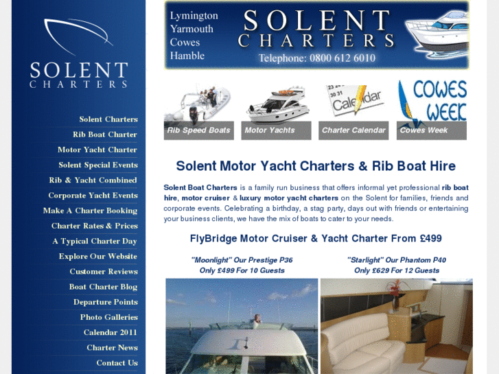 www.solentcharters.com