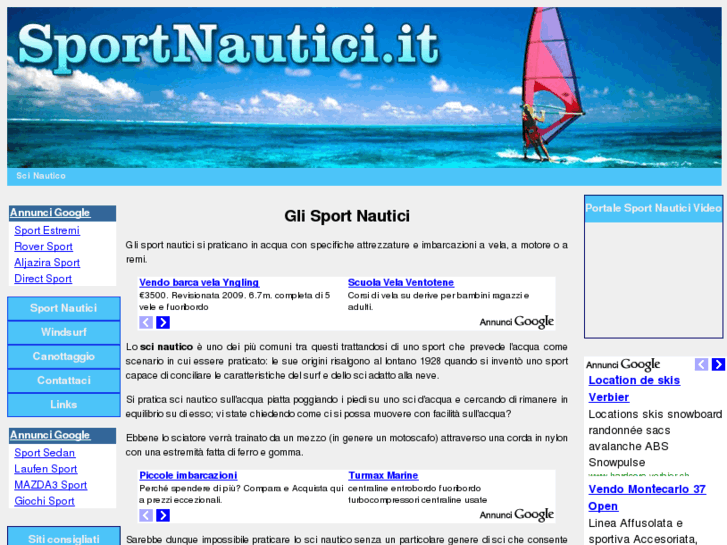 www.sportnautici.it