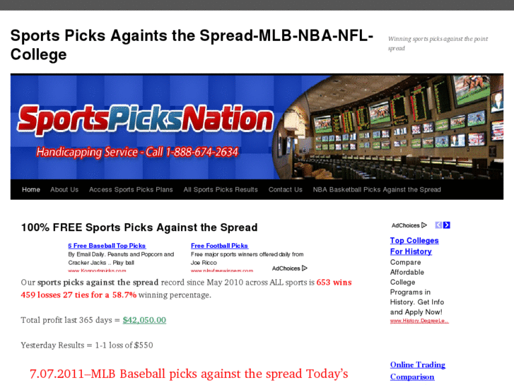 www.sportspicksnation.com