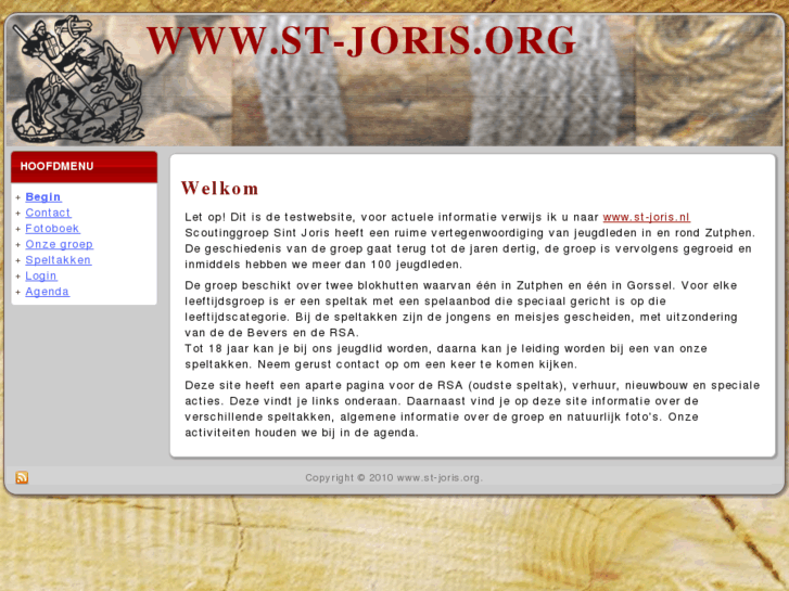 www.st-joris.org