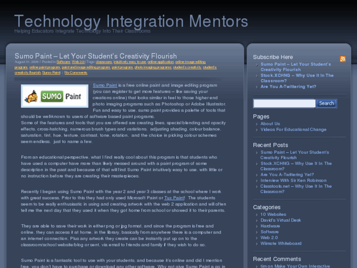 www.technologyintegrationmentors.com