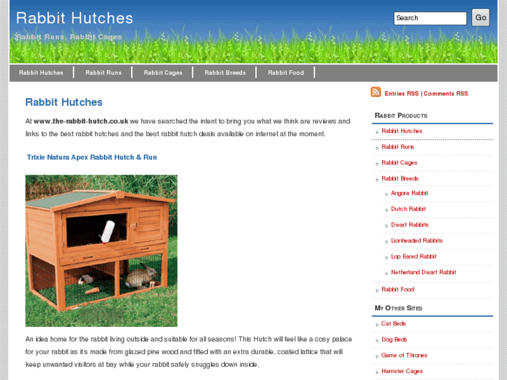 www.the-rabbit-hutch.co.uk