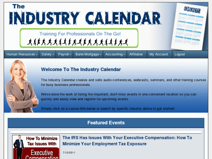 www.theindustrycalendar.com