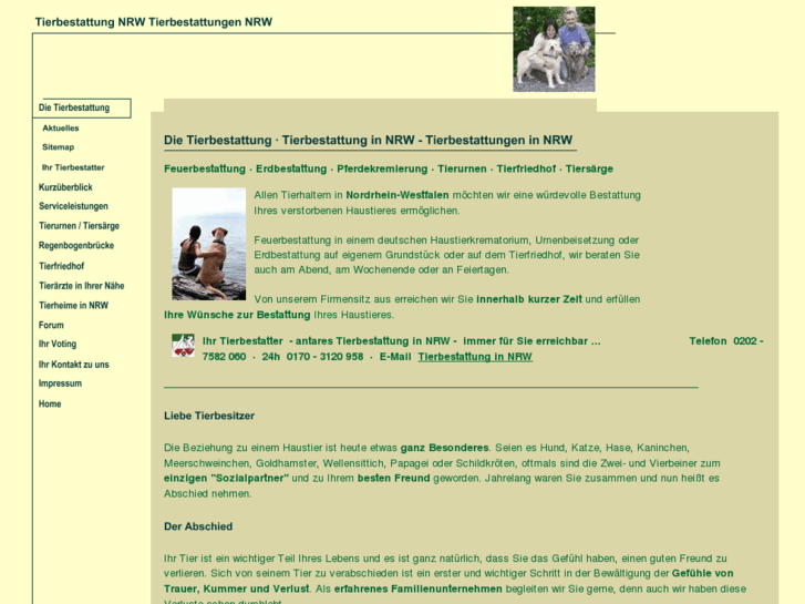 www.tierbestattungen-nrw.de