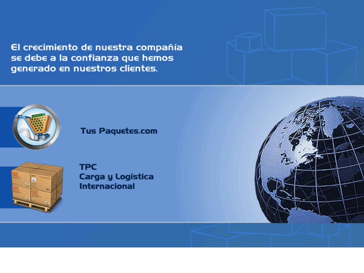 www.tuspaquetes.com