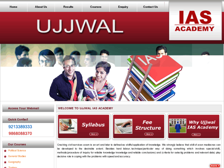 www.ujjwalias.in