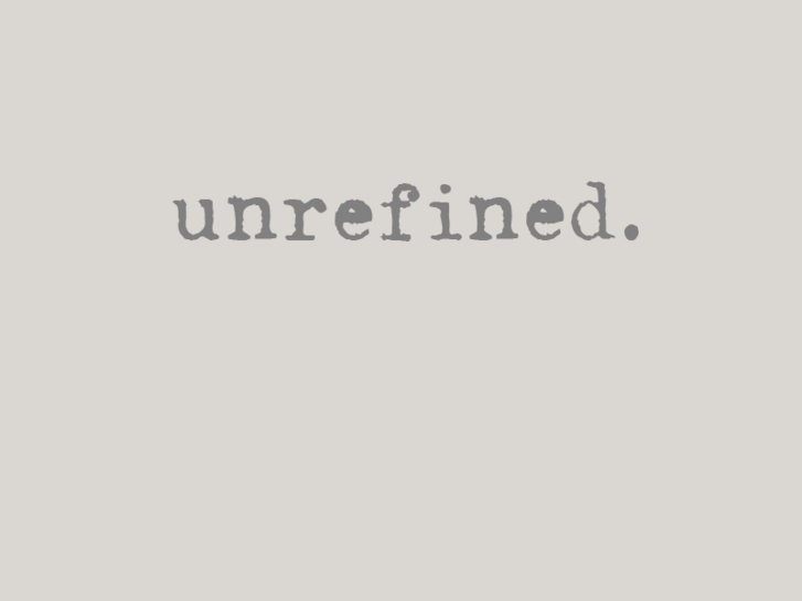 www.unrefinedclothing.com