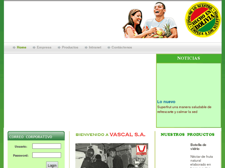 www.vascalsa.com