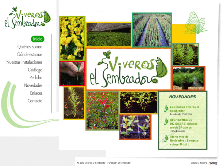 www.viveroselsembrador.com