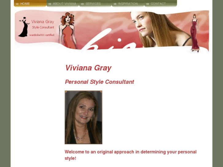 www.vivianagray.com