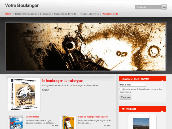 www.votreboulanger.com