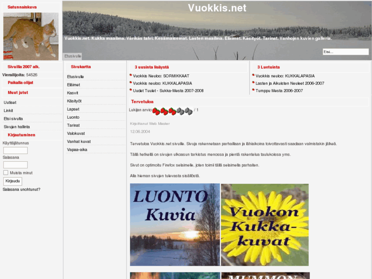 www.vuokkis.net