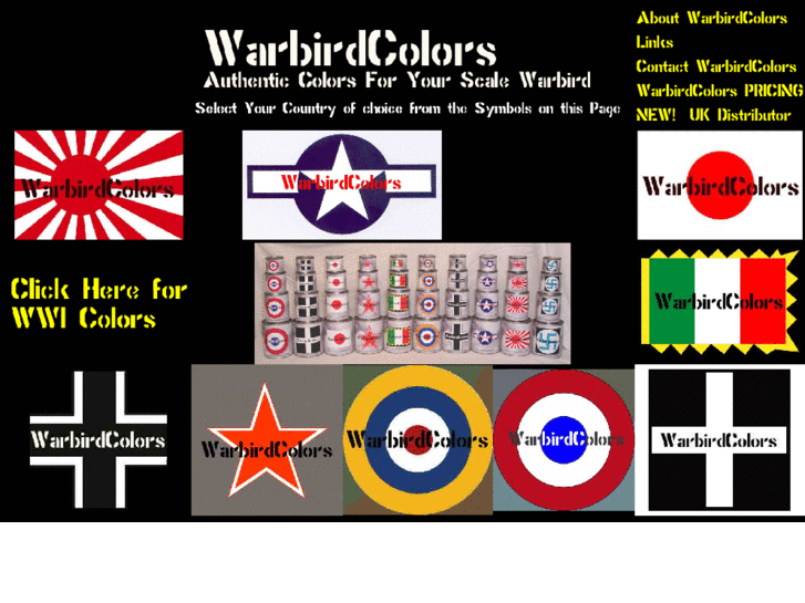www.warbirdcolors.com