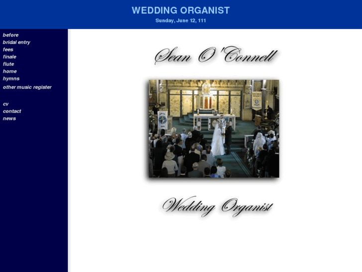 www.wedding-organist.com