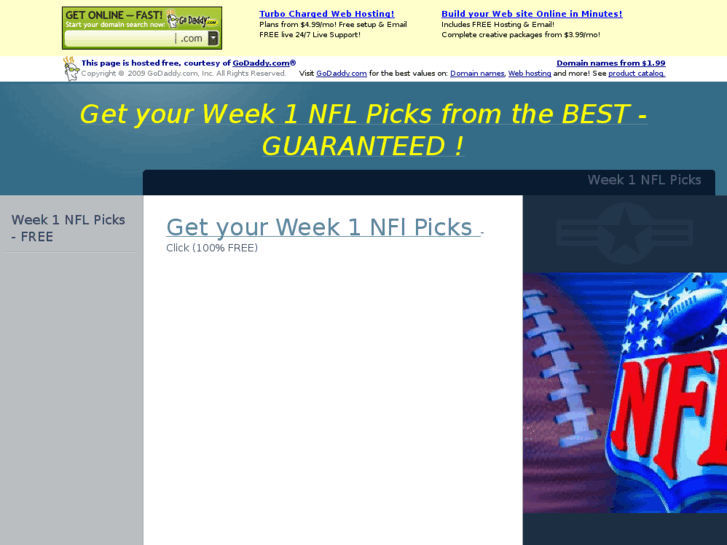 www.week1nflpicks.com