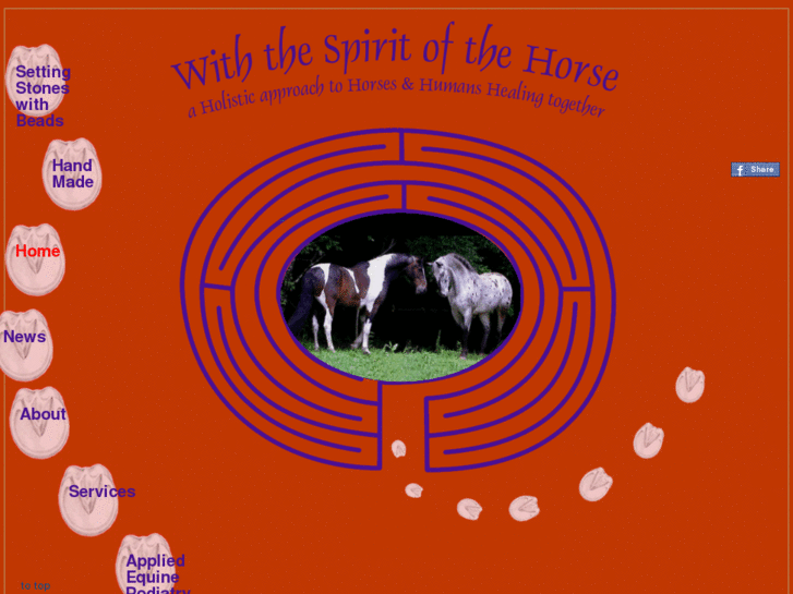 www.withthespiritofthehorse.com