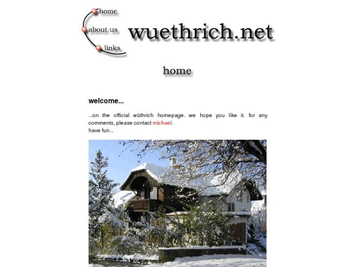 www.wuethrich.net