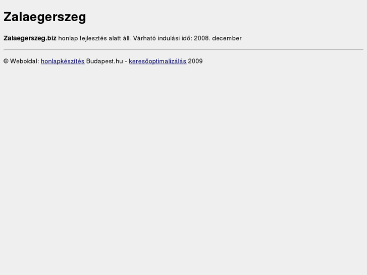 www.zalaegerszeg.biz