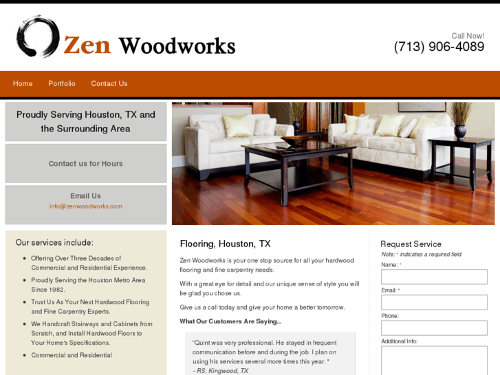 www.zenwoodworks.com