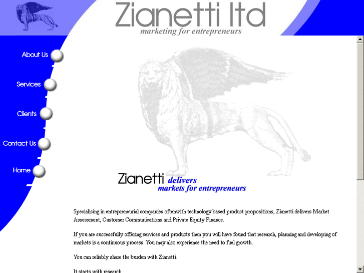 www.zianetti.co.uk