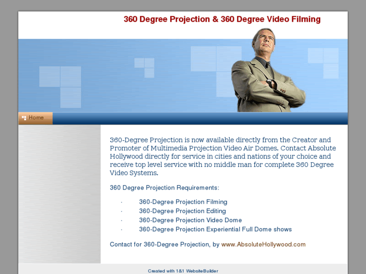 www.360degreeprojection.com