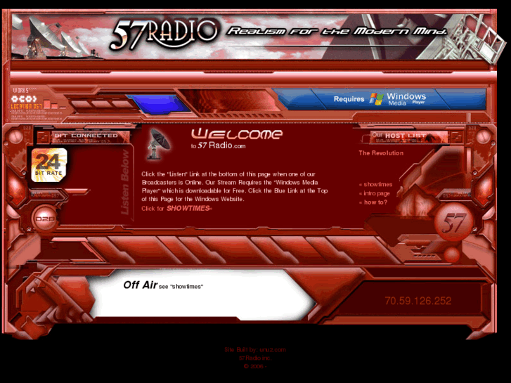 www.57radio.com