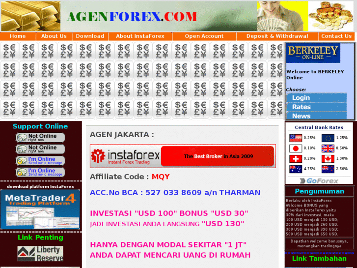 www.agenforex.com