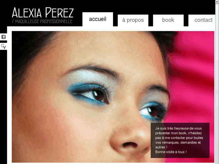 www.alexia-makeup.com