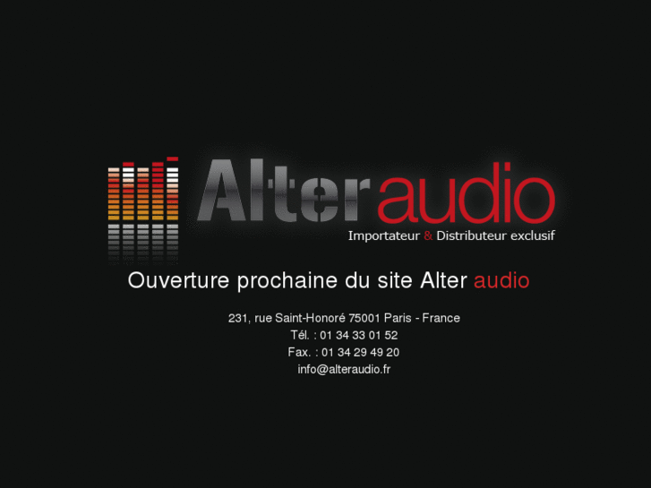 www.alteraudio.fr