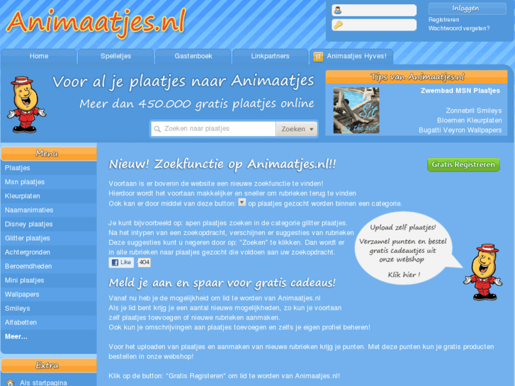 www.animaatjes.es